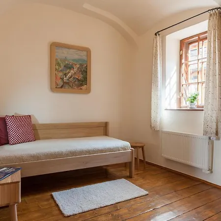 Babyka Apartments Český Krumlov Exterior foto