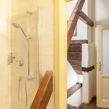 Babyka Apartments Český Krumlov Exterior foto