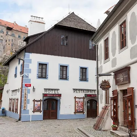 Babyka Apartments Český Krumlov Exterior foto