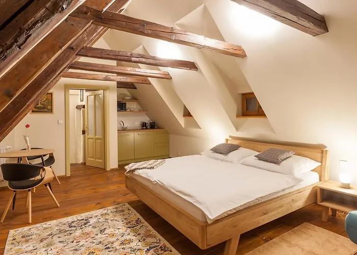 Babyka Apartments