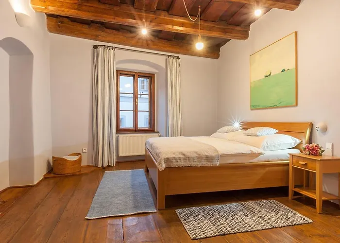 Babyka Apartments