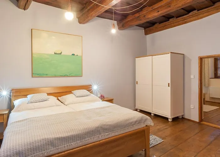 Babyka Apartments