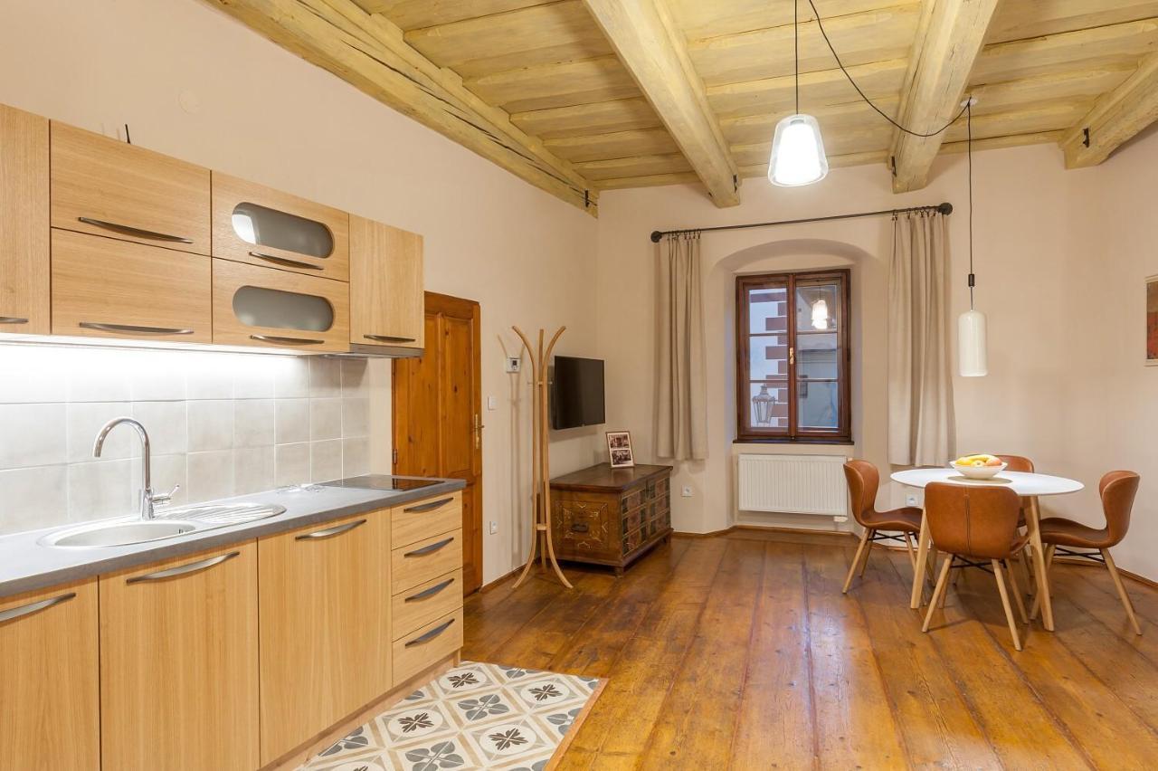Babyka Apartment Cesky Krumlov