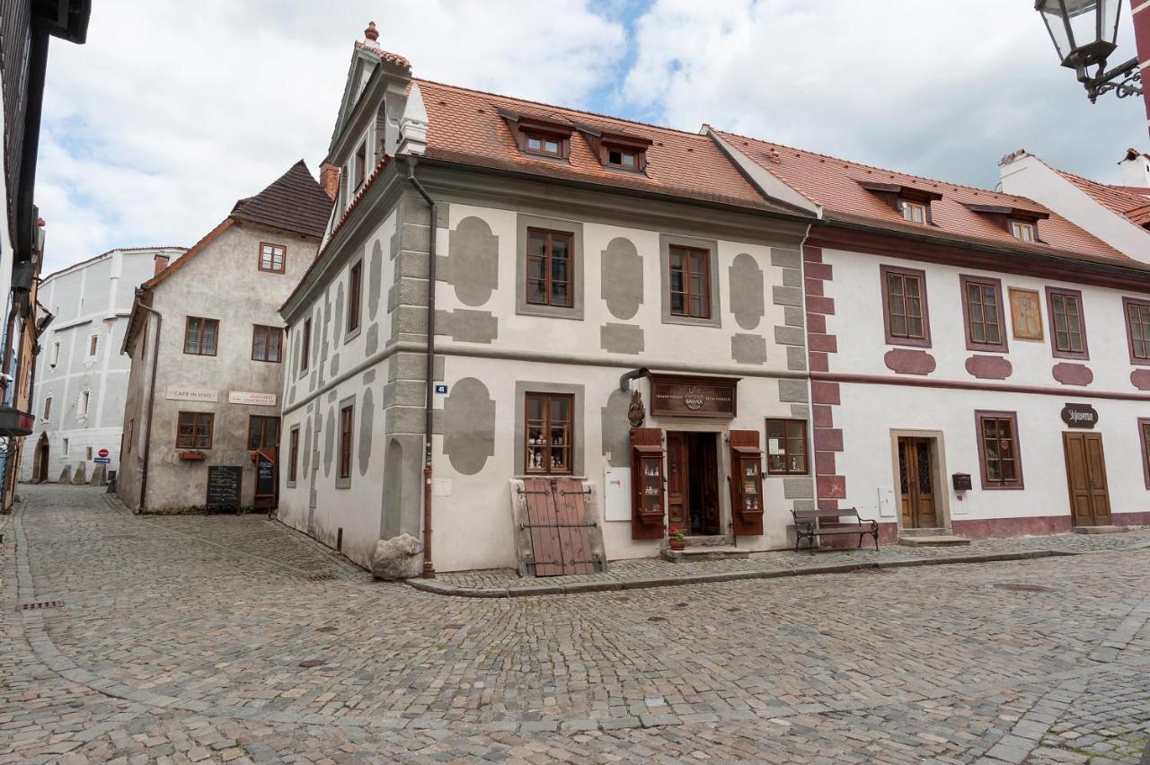 Babyka Cesky Krumlov