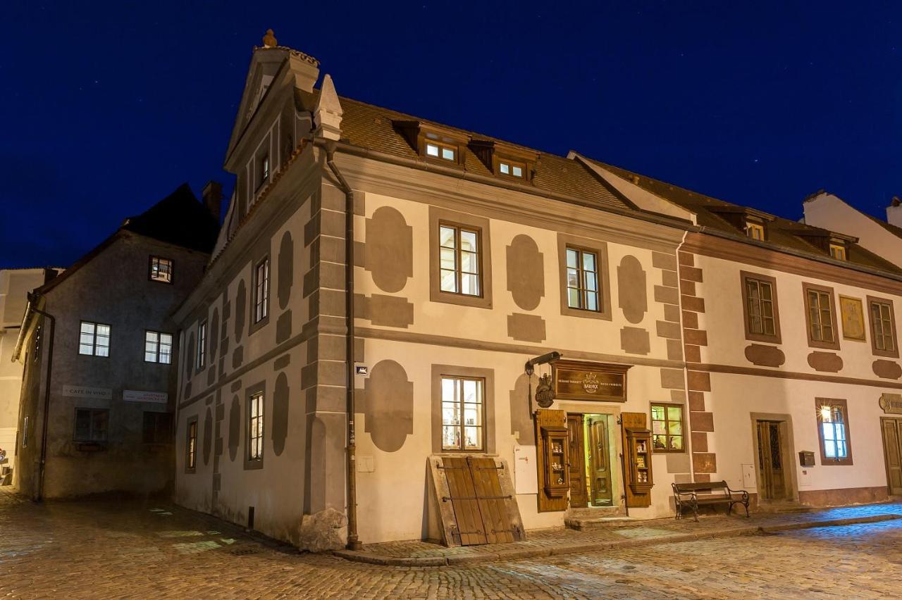 Babyka * Cesky Krumlov