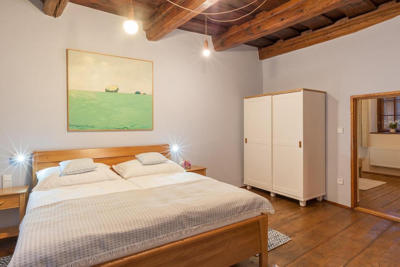 Babyka Apartment Cesky Krumlov