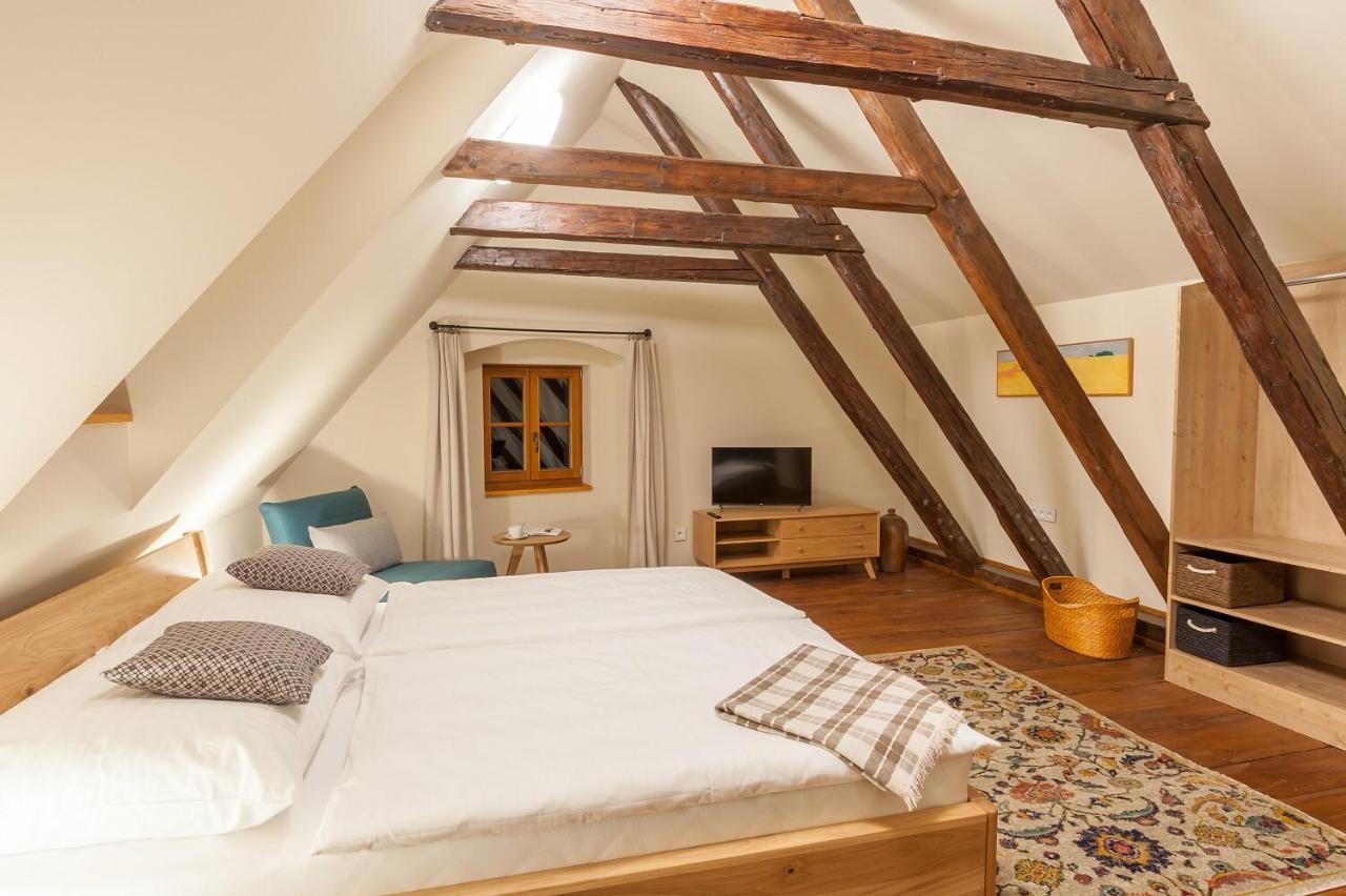 Apartment Babyka Cesky Krumlov