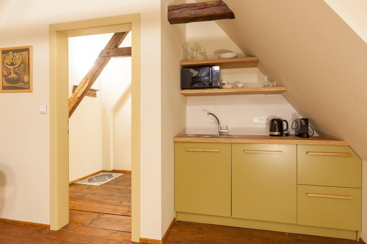 Apartmán Babyka